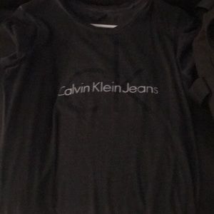 Calvin Klein jeans shirt